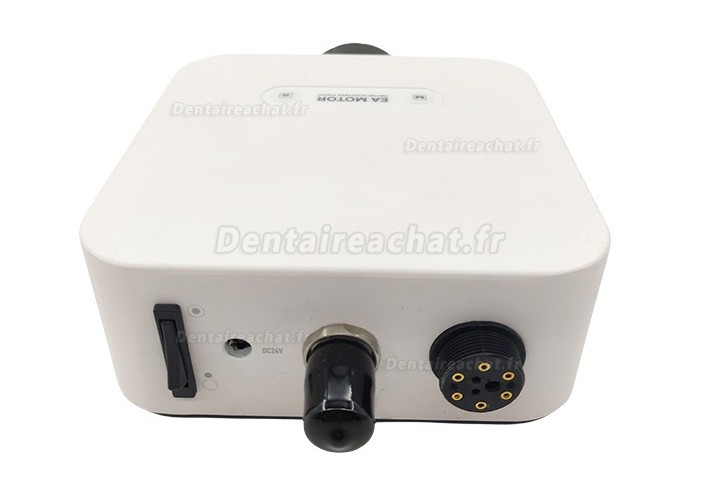 Micromoteur dentaire électrique sans balais à LED portable 90 W THREEH EA-MOTOR